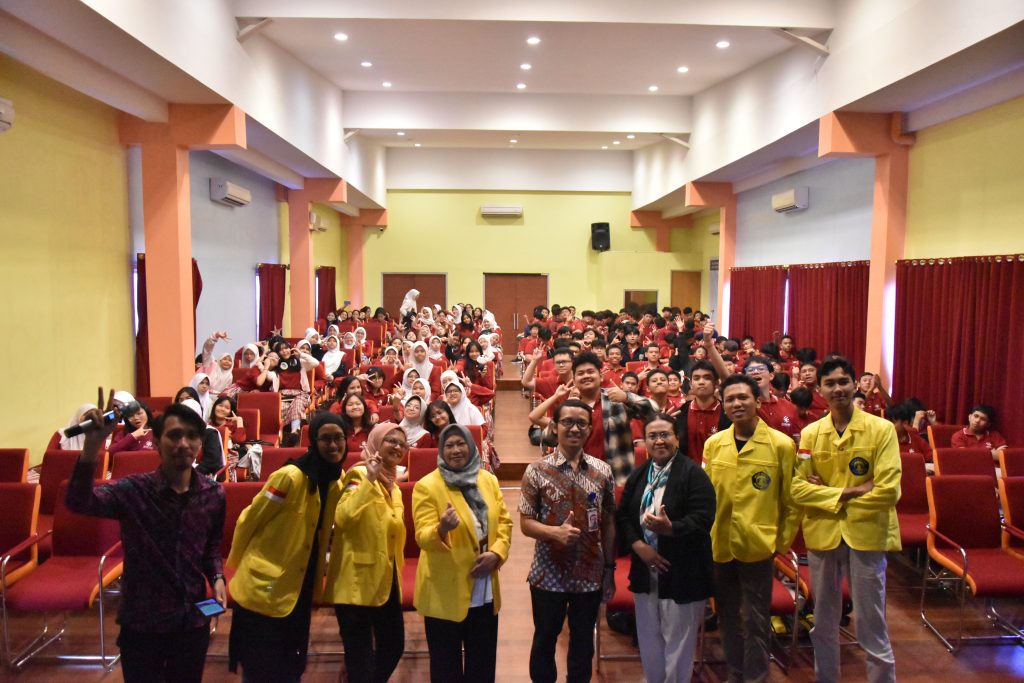 kharisma bangsa 