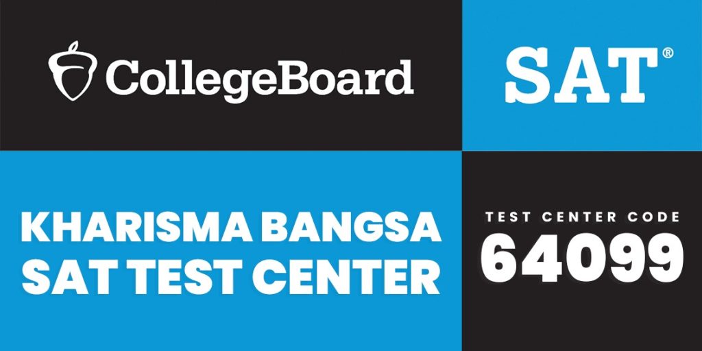 SAT Center : Kharisma Bangsa SAT, College Board