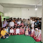 Kharisma Bangsa Jalani Program Reading Camp