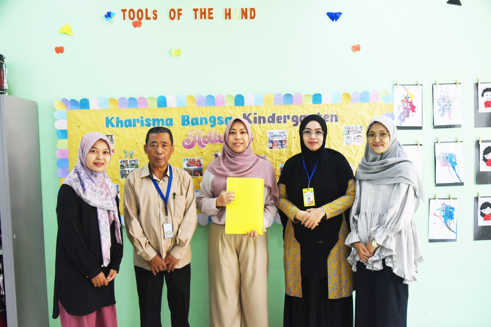 Sekolah Kharisma Bangsa