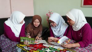 Alumni Kharisma Bangsa