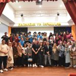 sebaran alumni sekolah kharisma bangsa