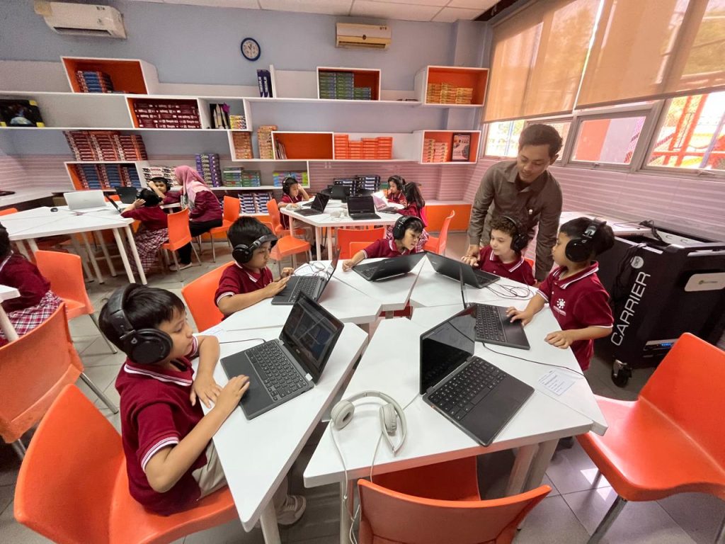 Sekolah Kharisma Bangsa