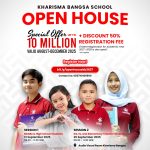 Open House Kharisma Bangsa