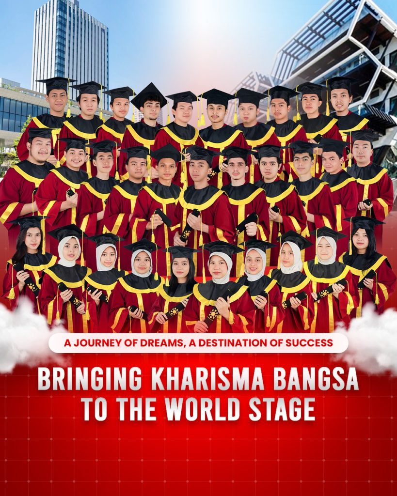 SMA Kharisma Bangsa