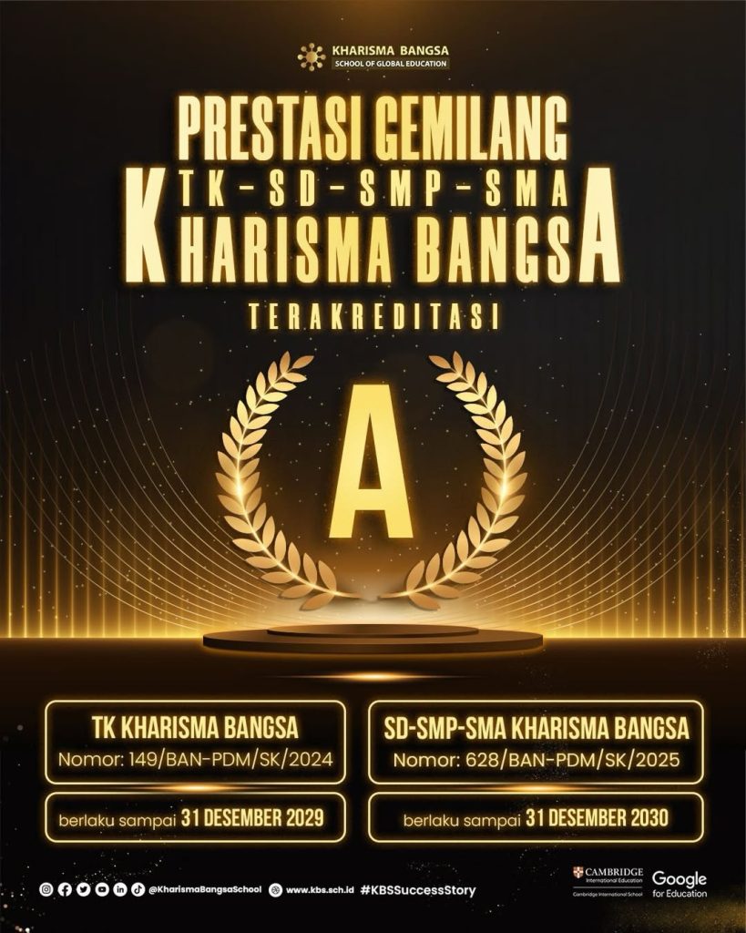 Kharisma Bangsa